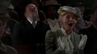 (cheering and applauding) - Murdoch Mysteries