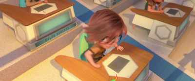 -(cheering, applause)
-(groans, sobs) - The Boss Baby: Family Business