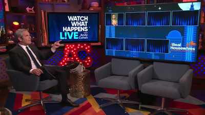 [cheering and applause]
Luann de Lesseps... - The Real Housewives Ultimate Girls Trip