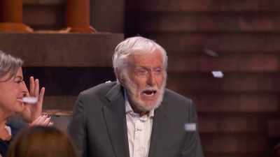 [cheering, applause] - Dick Van Dyke: 98 Years of Magic