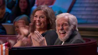 [cheering, applause] - Dick Van Dyke: 98 Years of Magic
