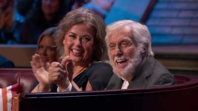 [cheering, applause] - Dick Van Dyke: 98 Years of Magic