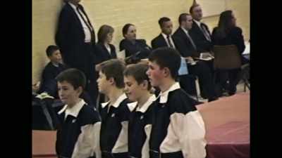 (cheering and applause) - David Holmes: The Boy Who Lived
