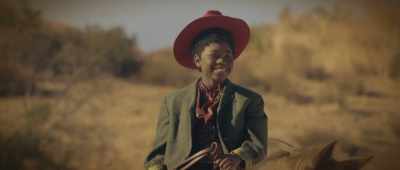 [cheering and applause] - Outlaw Johnny Black