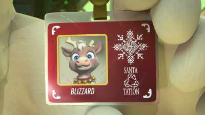 [cheering and applause] - Reindeer in Here