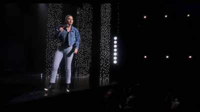 [cheering and applause] - Whitney Cummings: Jokes