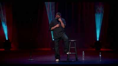 [cheering, applause] - Marlon Wayans: Good Grief