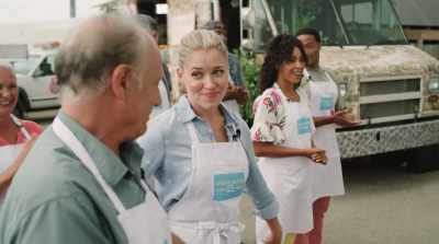 [cheering, applause] - Cooking Up Love