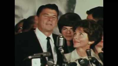 [cheering, applause] - First Ladies