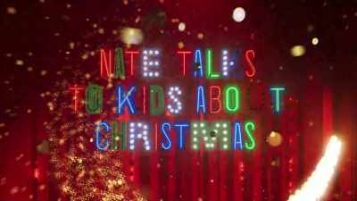 [cheering, applause] - Nate Bargatze's Nashville Christmas