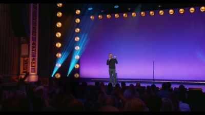 [cheering and applause] - Seth Meyers: Lobby Baby