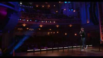 [cheering and applause] - Seth Meyers: Lobby Baby