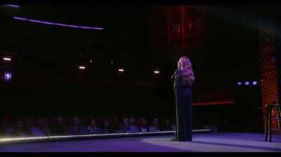 [cheering and applause] - Katherine Ryan: Glitter Room