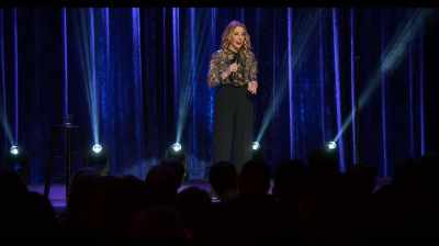 [cheering and applause] - Katherine Ryan: Glitter Room