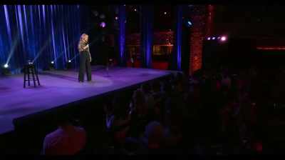 [cheering and applause] - Katherine Ryan: Glitter Room