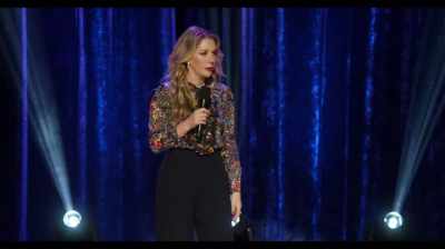 [cheering and applause] - Katherine Ryan: Glitter Room