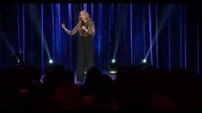 [cheering and applause] - Katherine Ryan: Glitter Room