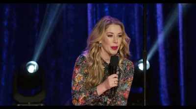 [cheering and applause] - Katherine Ryan: Glitter Room