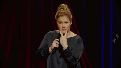[cheering and applause] - Amy Schumer: Growing