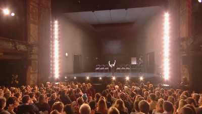 [cheering and applause] - Derren Brown: Miracle