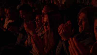 [cheering and applause] - Derren Brown: Miracle