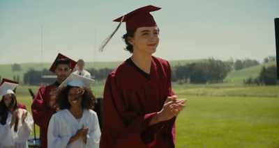 [cheering and applause] - Beautiful Boy