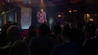 [cheering, applause] - The Standups