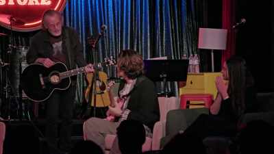 [cheering and applause] - Dirty Daddy: The Bob Saget Tribute