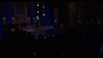 [cheering and applause] - That’s My Time with David Letterman