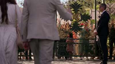 [cheering, applause] - The Royal We