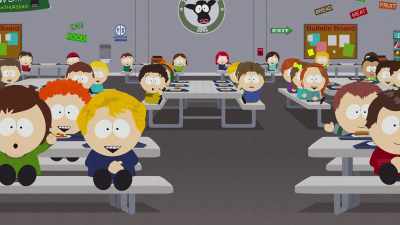(cheering and applause) - South Park: The End of Obesity