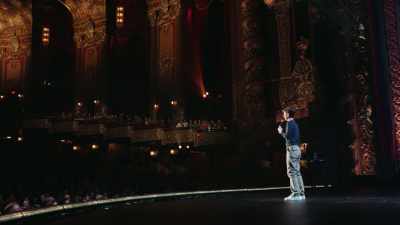 [cheering and applause] - Tig Notaro: Hello Again