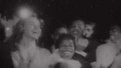 [cheering,
clapping rhythmically] - Little Richard: I Am Everything