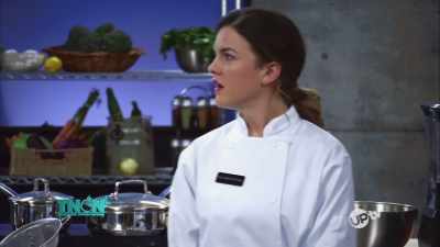 [cheering and clapping] - A Christmas Recipe for Romance