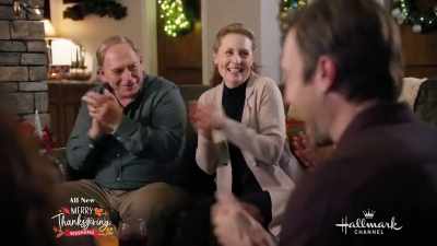 (cheering and clapping) - Making Spirits Bright
