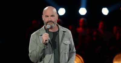 [cheering continues, fades] - Tom Segura: Sledgehammer