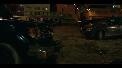 (cheering continues in distance) - Tom Clancy's Jack Ryan