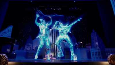 [CHEERING CONTINUES] - The Rocky Horror Picture Show: Let's Do the Time Warp Again
