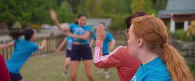 [CHEERING CONTINUES] - Boot Camp