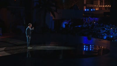(cheering continues) - Encanto at the Hollywood Bowl
