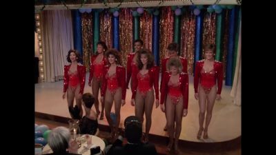 [ Cheering continues ] - The Love Boat