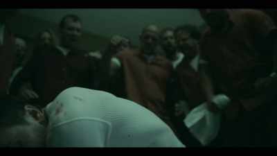 (cheering continues) - American Rust