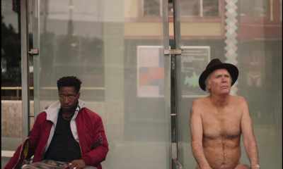 [cheering continues] - The Last Black Man in San Francisco