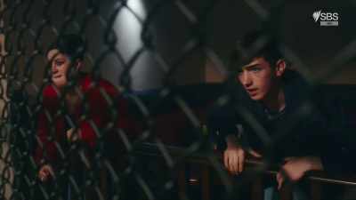 (CHEERING)
..Dangerous Damian Dunne! - Darklands