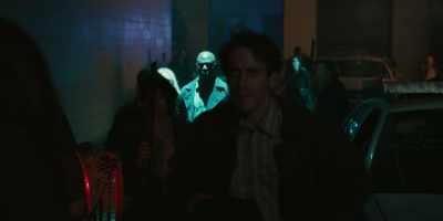 [cheering, excited chatter] - The Walking Dead: Dead City