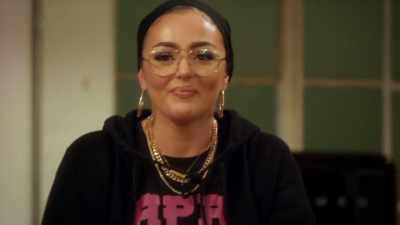 [cheering and exclaiming] - Glow Up: Britain's Next Make-Up Star