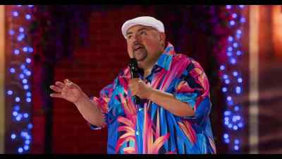 [cheering fades] - Gabriel Iglesias: Legend of Fluffy