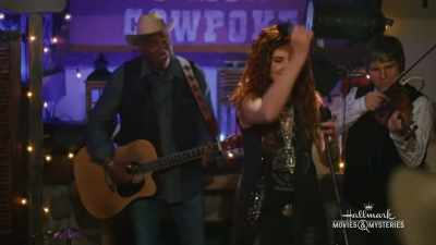 [cheering and hooting] - Big Sky River