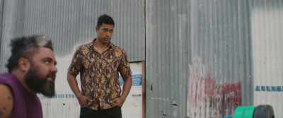 [cheering in Tongan] - The Legend of Baron To'a