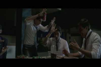 [cheering and laughing] - Noblemen